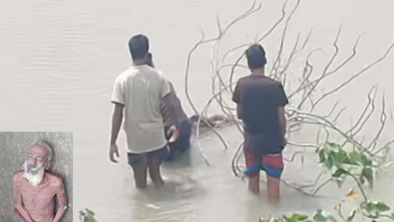 পাইকগাছায় কপোতাক্ষ নদ থেকে অজ্ঞাত ব্যক্তির ভাসমান লাশ উদ্ধার!